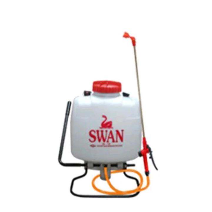 Swan Manual Hand Sprayer Tangki Semprot Sl Lazada Indonesia