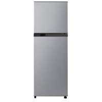 TOSHIBA ^ Double Door Refrigerator (8.2 Cubic, Star Silver) GR-A28KP(SS)