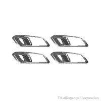 【hot】◊✥▧  4PCS Interior Door Handle Trim Sticker for BMW- 3 G20 G28 2019-2021