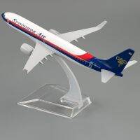 เครื่องบินโบอิ้งโลหะผสมขนาด1/400 737 Sriwijaya Air 16ซม. เครื่องบิน B737โมเดลของเล่นตกแต่งของขวัญสำหรับเด็กคอลเลกชัน