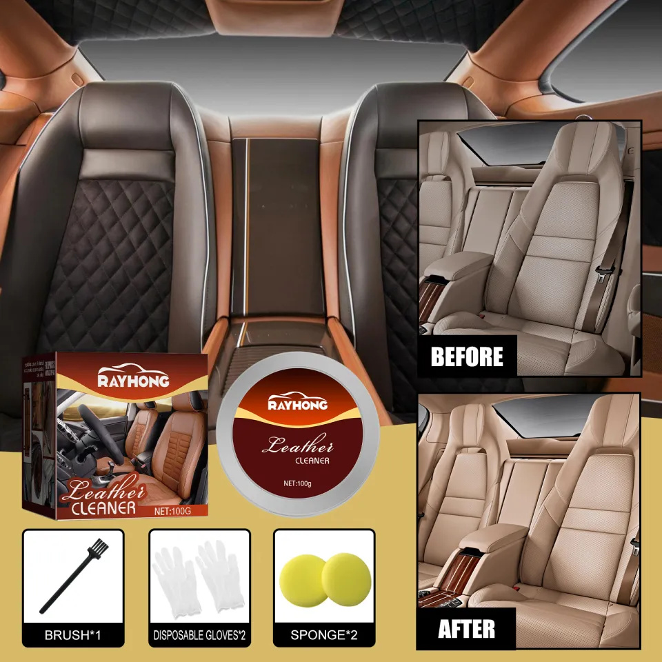 Dropship Leather Repair Gel Color Repair Home Car Seat Leather