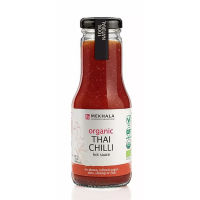 Products organic ? Mekhala Organic Thai Chilli Hot Sauce ซอสเผ็ดแบบไทย (250ml) ?