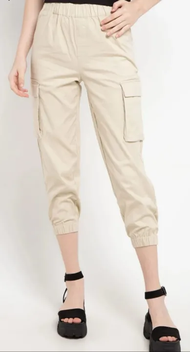 tomboy cargo pants