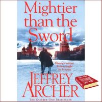 New Releases ! หนังสือ Mightier Than The Sword : 9780330517966