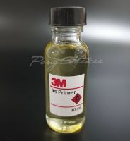 3M Primer 94 น้ำยาช่วยการยึดเกาะผิวขอบงานสติกเกอร์ 30ml.