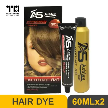 Shop Bremod Hair Color With Oxidizer Ash Blonde 10.1 with great discounts  and prices online - Feb 2024