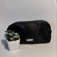 กระเป๋าถือผ้าสีดำ UNISEX (อ่านรายละเอียดก่อนสั่งซื้อ)