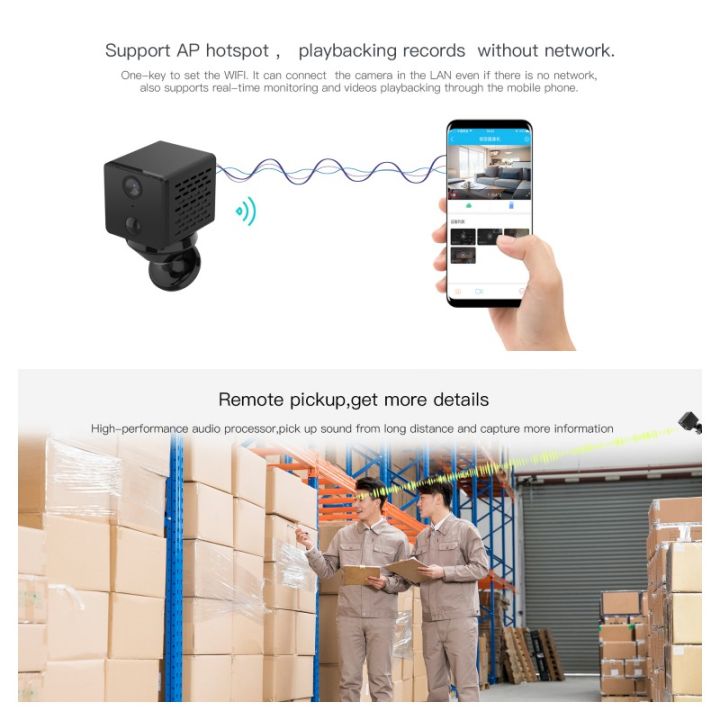 wowww-กล้องจิ๋วcb71-2mp-กล้องในร่มไร้สายอัจฉริยะ-มีแบตในตัว-wifi-พร้อมกับโหมด-ap-ราคาถูก-กล้อง-วงจรปิด-กล้อง-วงจรปิด-ไร้-สาย-กล้อง-วงจรปิด-wifi-กล้อง-วงจรปิด-ใส่-ซิ-ม