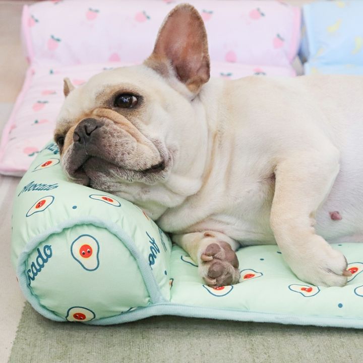 pets-baby-แผ่นที่นอนทำความเย็นสุนัข