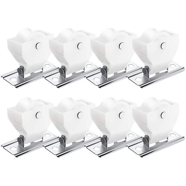 8-pcs-curtain-rail-pulley-blinds-curtains-track-roller-gliders-accessories-cord-lock