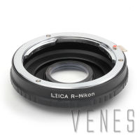 Venes L/R สำหรับโฟกัส Infinity เลนส์ตัวแปลงเลนส์เหมาะสำหรับ Leica R เลนส์เพื่อเหมาะสำหรับกล้องติดตั้ง F