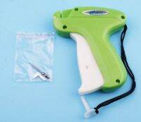 [High quality] Tagging Gun + Steel Needle + 1000 Kimble Tag gun for Garment Price Label Gun Tagging Clothes Labels