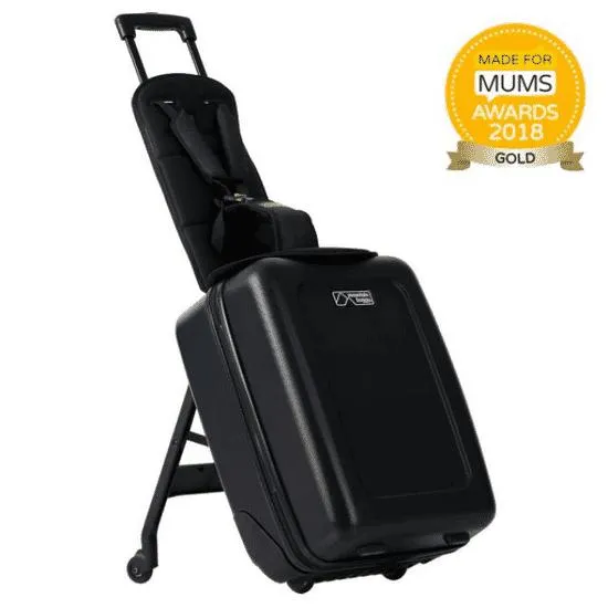 luggage stroller