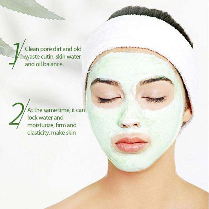 มาส์กคอ-green-tea-mask-face-ผิวเรียบเนียน-ทำความสะอาดหัวดำ-เติมน้ำให้ผิว-เรียบเนียน-blackhead-cleanser-acne-clearing-ทำความสะอาดผิวหน้า-whitening-mud-mask-stick