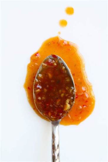Tương ớt chua ngọt hữu cơ asian organic sweet chilli sauce 280ml - ảnh sản phẩm 2