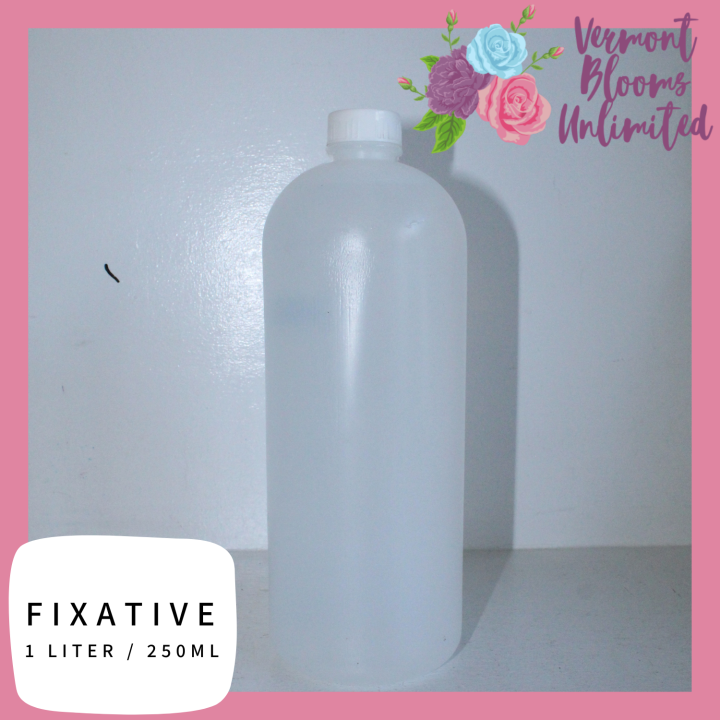 Fixative Scent Retainer for Fabric Conditioner (1kg/500g/250g