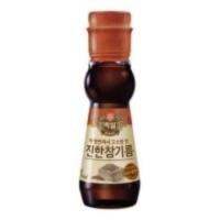 เซซามิ น้ำมันงาเกาหลี ขนาด 320ml/ขวด Sesami Oil Korean