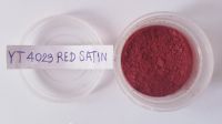 สีไมก้า RED SATIN (YT4023) รหัสสินค้า: 007139