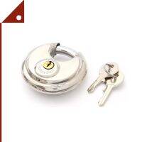 MegaDeal : MGD12-1610* กุญแจล็อคทรงกลม Round Padlock with Shielded Shackle 2-3/4 Inch