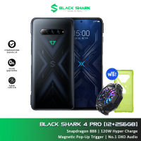 [Special Price] Black Shark 4 Pro 12+256GB Global Version Gaming Smartphone โทรศัพท์มือถือเกมมิ่ง เเบล็คชาร์ค 4 โปร 12+256GB รับประกัน 1 ปี