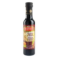 Bertolli Balsamic Vinegar 250ml Free shipping ส่งฟรี  เบอร์ทอลลีน้ำส้มสายชูหมักบาลซามิค 250มล