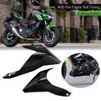 For kawasaki Z400 2018-2023 2020 Motorcycle Belly Pan Lower Engine Spoiler Fairing Panel Frame Protection Cover Cowl Green Black