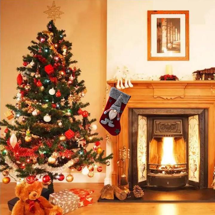 christmas-stockings-for-kids-foldable-family-christmas-stockings-fireplace-hanging-family-holiday-seasonal-decor-for-christmas-holiday-party-friendly
