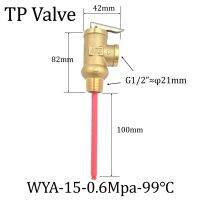 (SHUN FA) G1 BSP 0.6Mpa/2 Quot;