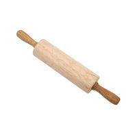 Wooden Roller Dough Pastry Pizza Noodle Biscuit Tools Pasta Cracker Wide Noodles Baking Bake Roasting Rolling Pin Small