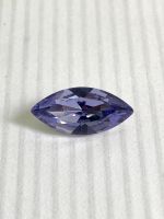 GM Crystal 3017 Crystal Navette Tanzanite 15X7mm  5Pcs/Pack