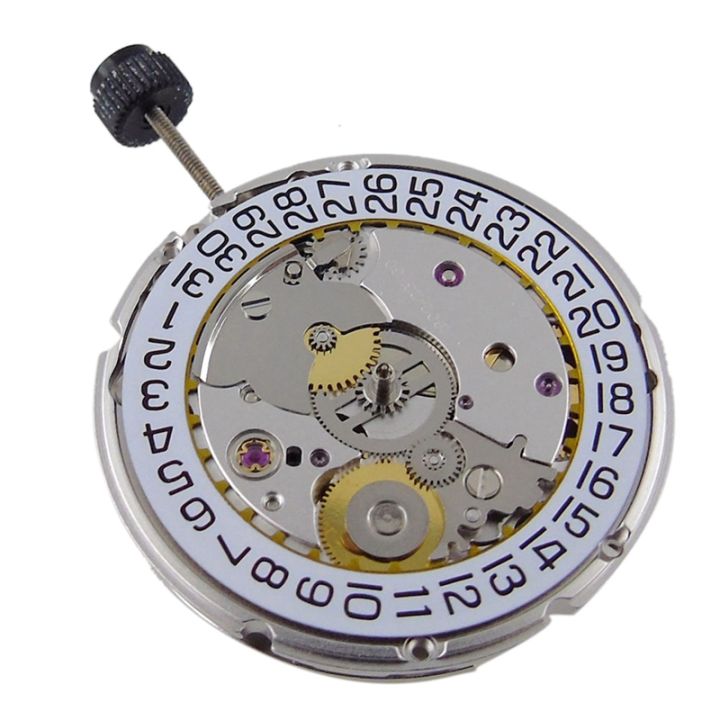 high-accuracy-pt5000-automatic-mechanical-watch-movement-28800-bph-date-display-clone-2824-25-jewels-25-6mm-diameter