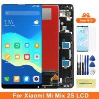 จอแอลซีดีขนาด5.99นิ้วสำหรับ Xiaomi Mi Mix 2S M1803D5XA จอแสดงผล LCD ดั้งเดิมชุดประกอบทดแทนหน้าจอสัมผัสแบบดิจิตอล