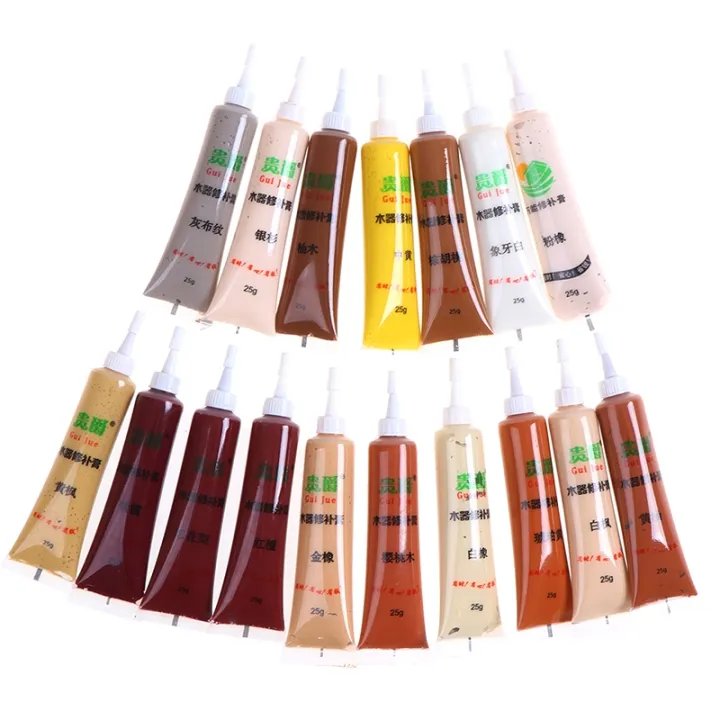 【CW】 Car Leather Filler Vinyl Furniture Repair Auto Scratch Cracks Rips