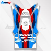 สติกเกอร์แผ่นถังแก๊สป้องกันสำหรับ BMW S1000XR 2020 2021 2022มอเตอร์สปอร์ตปลอกปกป้องเข่าถังน้ำมันมอเตอร์ไซค์สติ๊กเกอร์ป้องกันแผ่นป้องกันสำหรับ3D