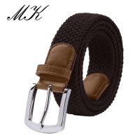 hyfvbujh❅♨⊙  MaiKun Mens Belts for Men belt Buckle Elastic