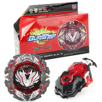 Takara Tomy Prominence Valkyrie / Valtryek Burst DB Beyblade Battling Top  B-195