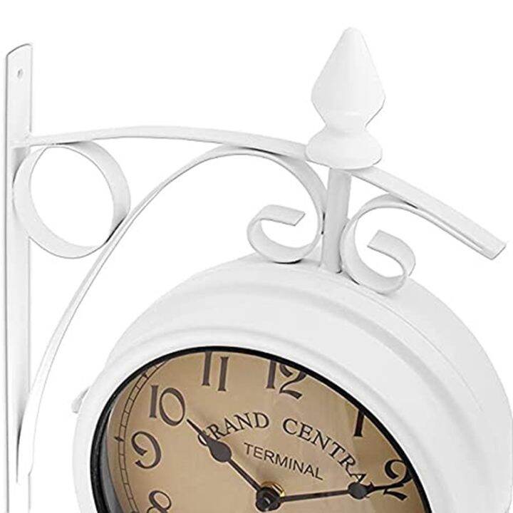 iron-round-wall-hanging-double-sided-two-faces-retro-station-clock-round-chandelier-wall-hanging-clock-home-decor