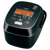 Zojirushi ข้าวโถปรุงอาหาร (5.5-Cooked) Black ZOJIRUSHI NW-JW10-BA สุก,ของแท้100%,Gratis Ongkir