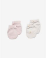 Minene Baby Mittens - ถุงมือเด็กเเรกเกิด 2 คู่ (0-3 เดือน)