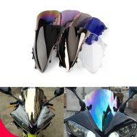 Yamaha YZF 1000 R1 2007 2008 YZFR1 07 08นิ้วครอบคลุมหน้าจอกระจกรถจักรยานยนต์