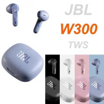 Headphones JBL Wave 300 TWS Bluetooth True Wireless Stereo Earbuds Sound  W300TWS