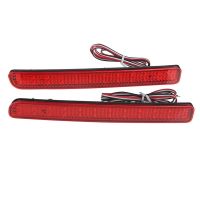 ไฟตัดหมอกเบรคขับรถ Bemper Belakang Led สีแดงสำหรับแลนด์โรเวอร์ ดิสคัฟเวอรี่  3 4/L320 2005 2013