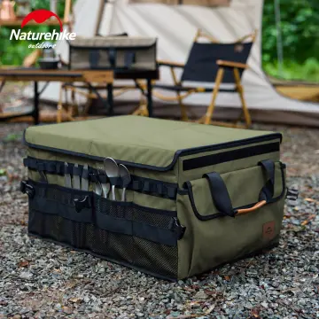 Naturehike Storage Case 60L Wear-resistant Oxford Fishing Bag