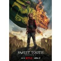 แผ่น DVD หนังใหม่ Sweet Tooth Season 2 (2023) สวีททูธ ปี 2 (8 ตอนจบ) (เสียง ไทย /อังกฤษ | ซับ ไทย/อังกฤษ) หนัง ดีวีดี