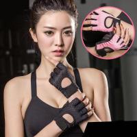 Gym Fitness Gloves Weight Lifting Gloves Women Men Crossfit Workout Bodybuilding Gloves Half Finger Hand Protector For Couple