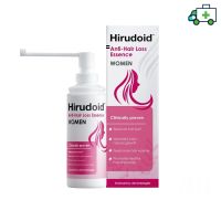 Hirudoid Anti Hair loss essence Women 80 ml ฮีรูดอยด์ แอนตี้ แฮร์ลอส เอสเซนส์ สูตรสำหรับผู้หญิง  [PPLF]