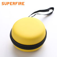 SUPERFIRE  กล่องบรรจุไฟหน้า / กล่อง ไฟหน้า เหมาะสำหรับไฟหน้า HL23 HL05 HL05-S HL16 HL07 HL06 HL63 HL75