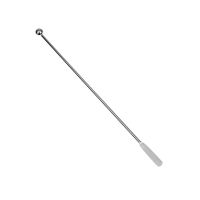 1Pc สแตนเลสสตีลค็อกเทล Stick ค็อกเทล Stirrer นมชากาแฟ Stick Bartending เครื่องมือ19Cm