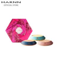 HARNN MOUNTAIN FLORAL SOAPS SET (ROSE-LAVENDER-CYMBOPOGON) สบู่ สบู่อาบน้ำ ผลิตภัณฑ์อาบน้ำ ผลิตภัณฑ์บำรุงผิว ผลิตภัณฑ์ทำความสะอาดผิว ทำความสะอาดผิว สบู่ธรรมชาติ