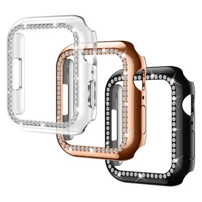 เคสนาฬิกาข้อมือ กันกระแทก สําหรับ Apple|Watch Sreies 8 7 45 มม. 41 มม. i.Watch Series 6 5 4 3 2 1, 44 42 40 38mm Watch Case Cover Protector